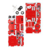 Puzzle 3D camion de pompiers 22 pcs.