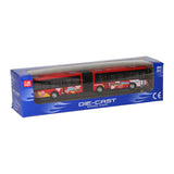 Bus de chariot en métal moulé - afbeelding 2