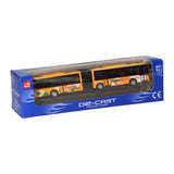 Bus de chariot en métal moulé - afbeelding 4