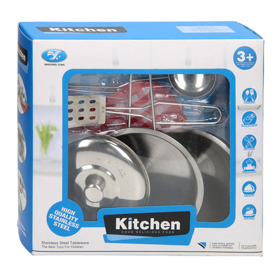 Set de casserole, 6dlg