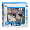 Set de casserole, 6dlg