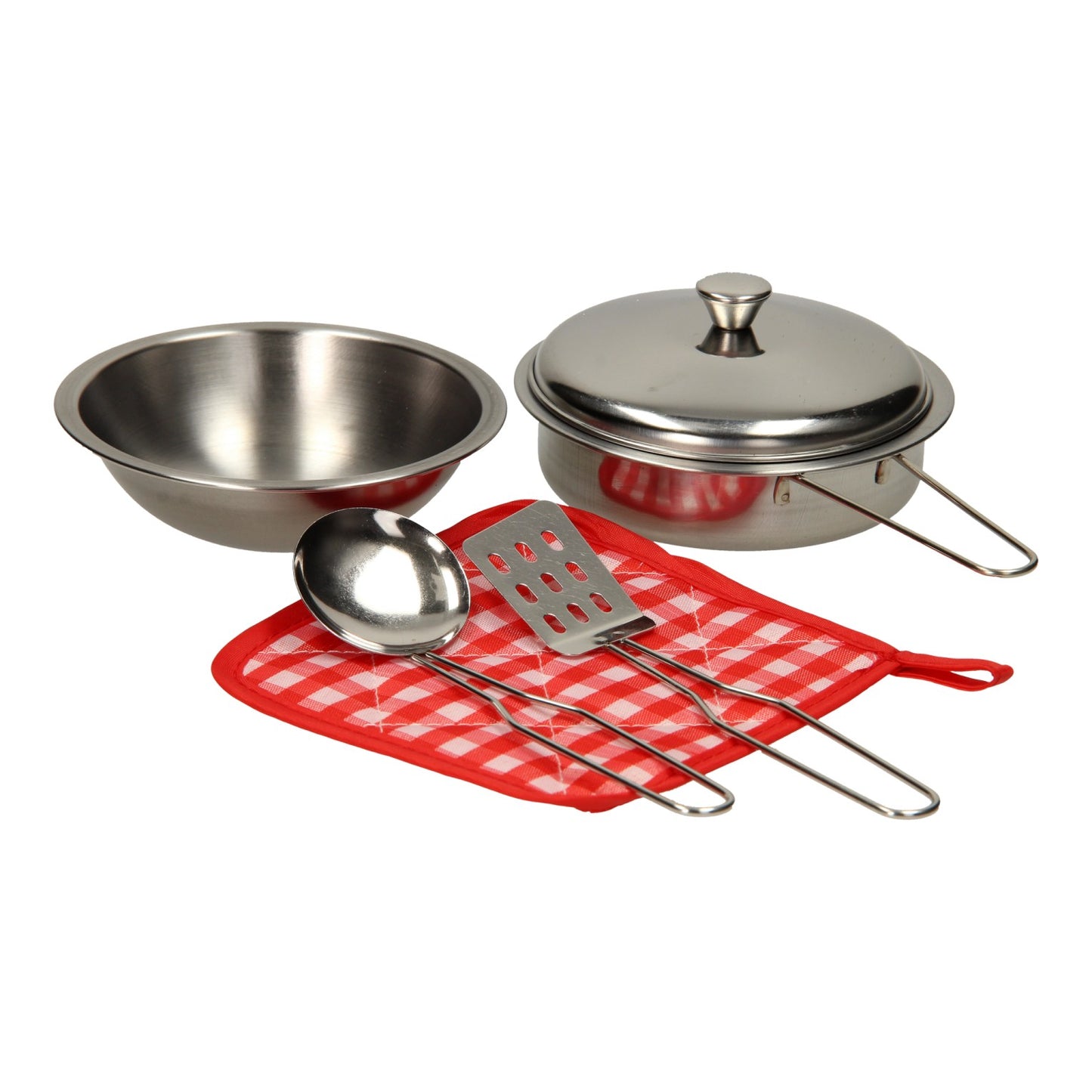 Set de casserole, 6dlg