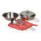 Set de casserole, 6dlg