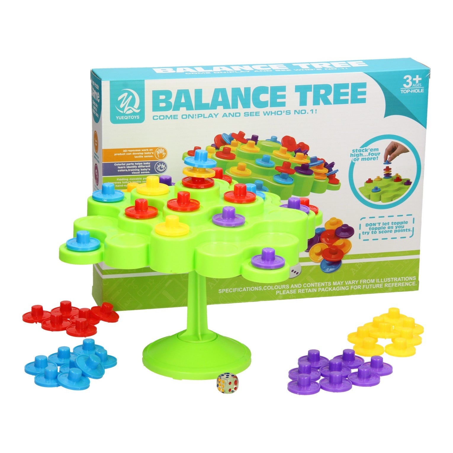 Jeu d'équilibre