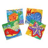 Mosaic Crafts Marine Animaux - afbeelding 1