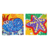 Mosaic Crafts Marine Animaux