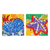 Mosaic Crafts Marine Animaux - afbeelding 2