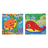 Mosaic Crafts Marine Animaux