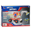 Excavatrice de set de construction, 127dlg.