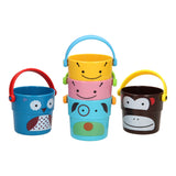 Pile de tasses de bain animaux, 5dlg. - afbeelding 4