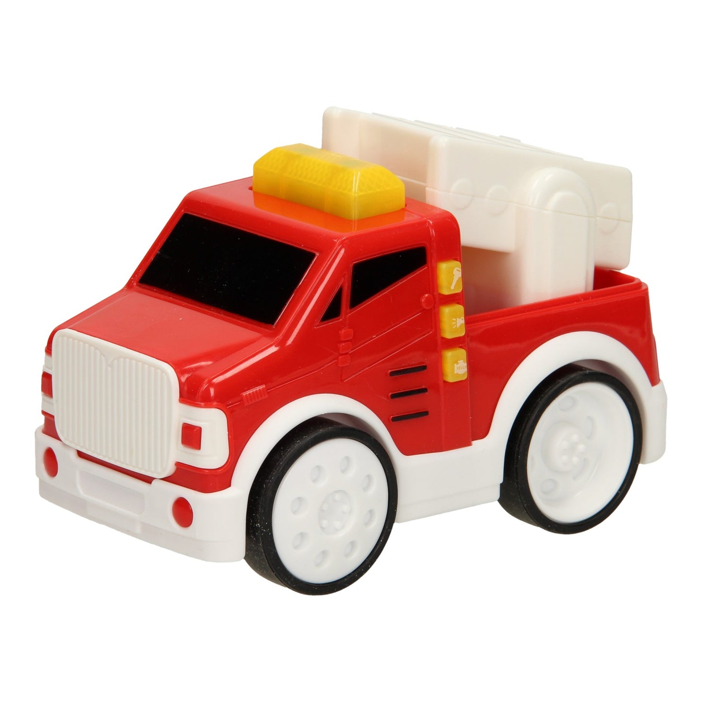 Appuyez sur Go Auto - Fire Brigade