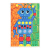 Faites votre propre robot en mosaïque