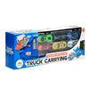 Store Autotransporter Blauw