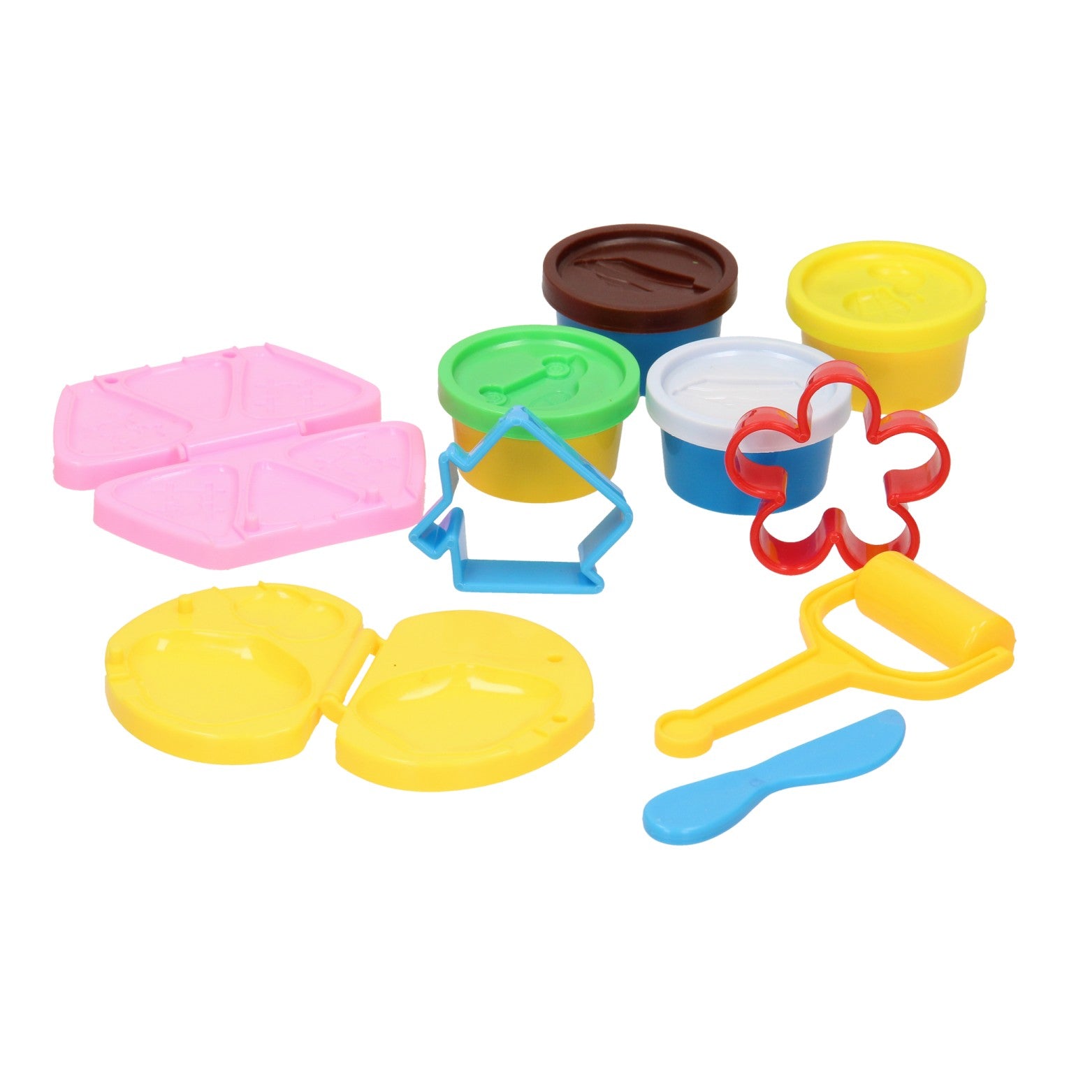 Kleiset - Petit-déjeuner, 10dlg.