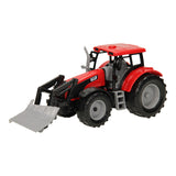 Tracteur avec chargeur frontal 1:32 - afbeelding 1