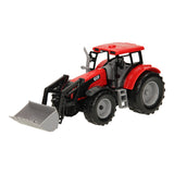 Tracteur avec chargeur frontal 1:32 - afbeelding 5