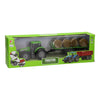 tracteur avec balwagen 1:32