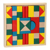 Blocs de construction en bois, 48dlg.