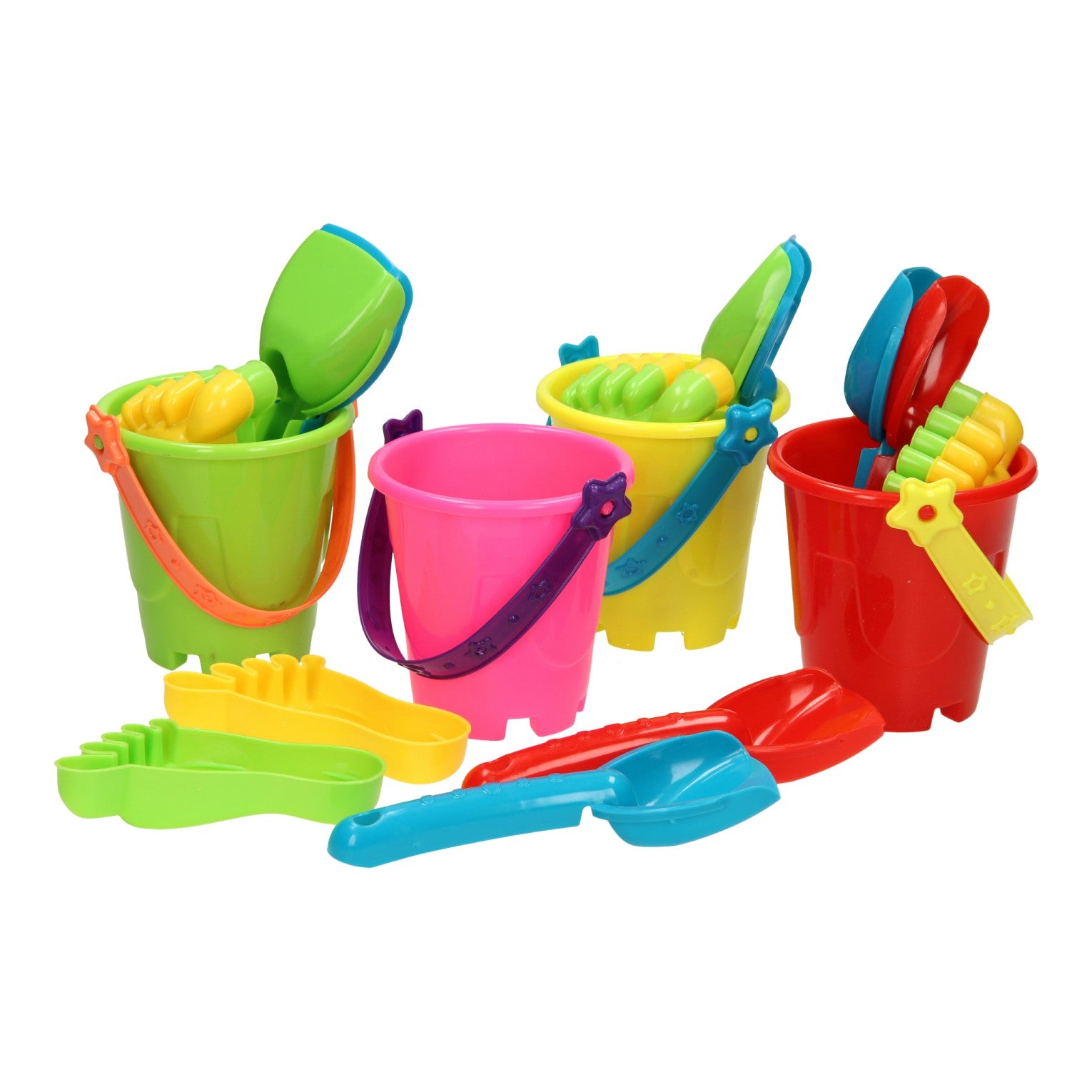 Set plage Mini, 5dlg.