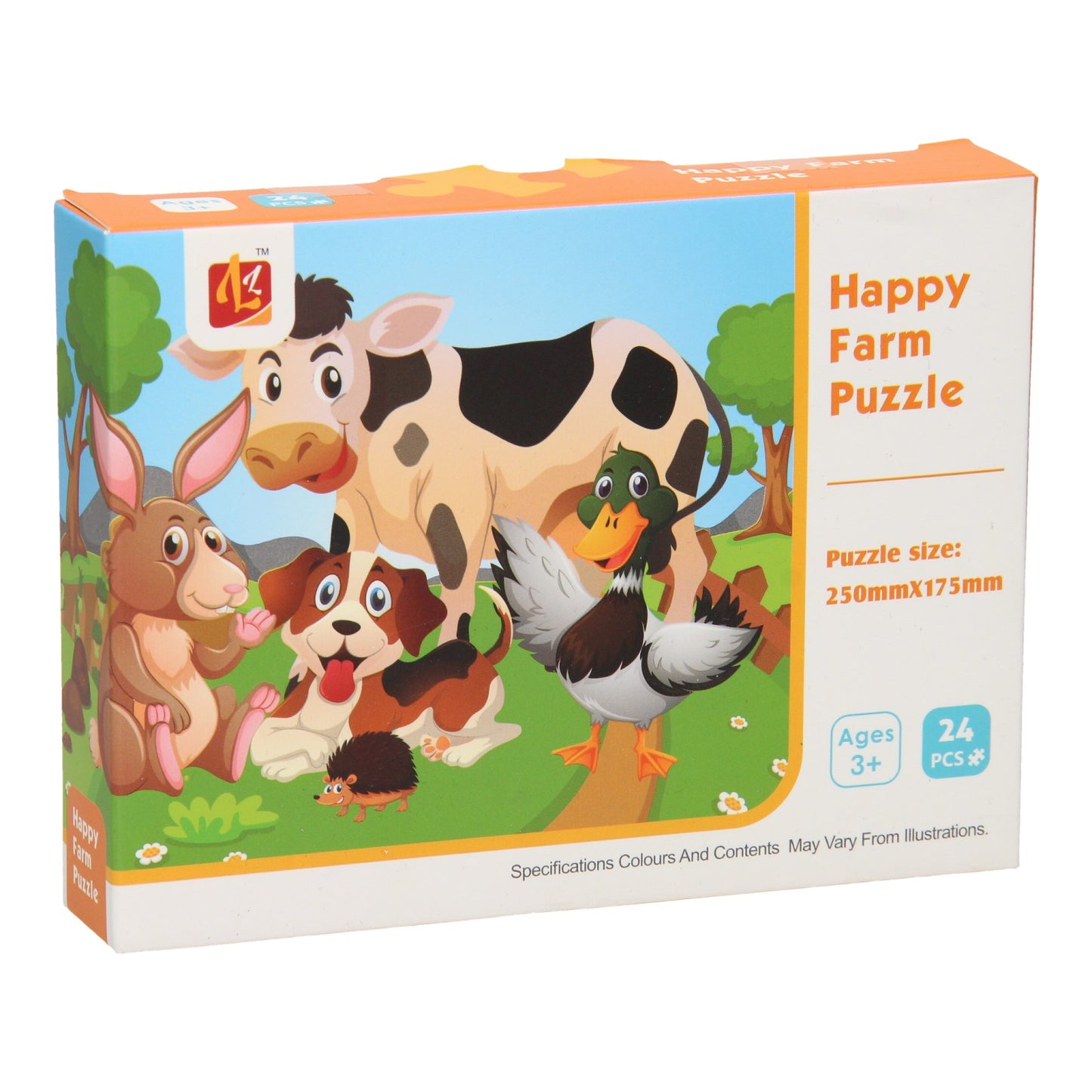 Puzzle Farm, 24st.