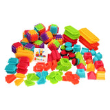Bloko Bristle Blocks dans Box Box, 200DLG. - afbeelding 3