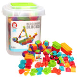 Bloko Bristle Blocks dans Box Box, 200DLG. - afbeelding 1