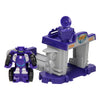 MAX ROBOT Transforming Set Launchbaan - Purple