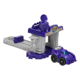 MAX ROBOT Transforming Set Launchbaan - Purple - afbeelding 3