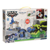 Robot Max Max Robot transformant la police