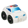 Robot Max Max Robot Transforme la police automobile