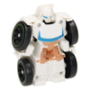 Robot Max Max Robot Transforme la police automobile