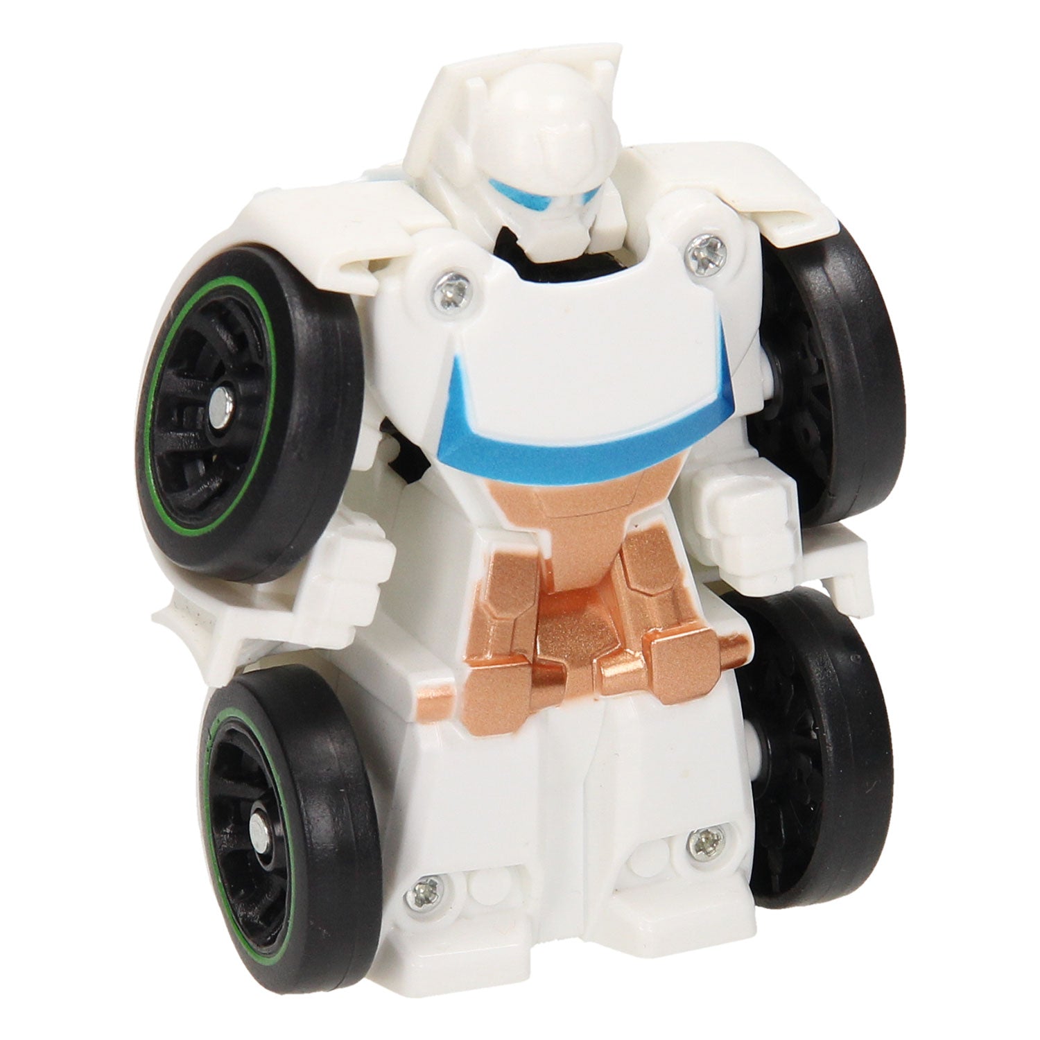 Robot Max Max Robot Transforme la police automobile