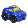 Robot Max Max Robot Transforme la police automobile