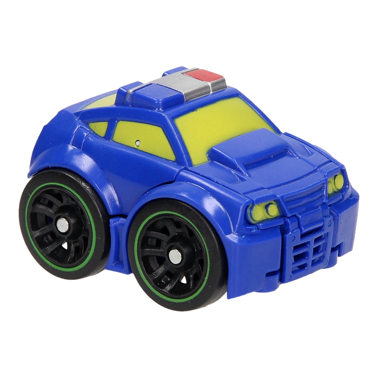 Robot Max Max Robot Transforme la police automobile
