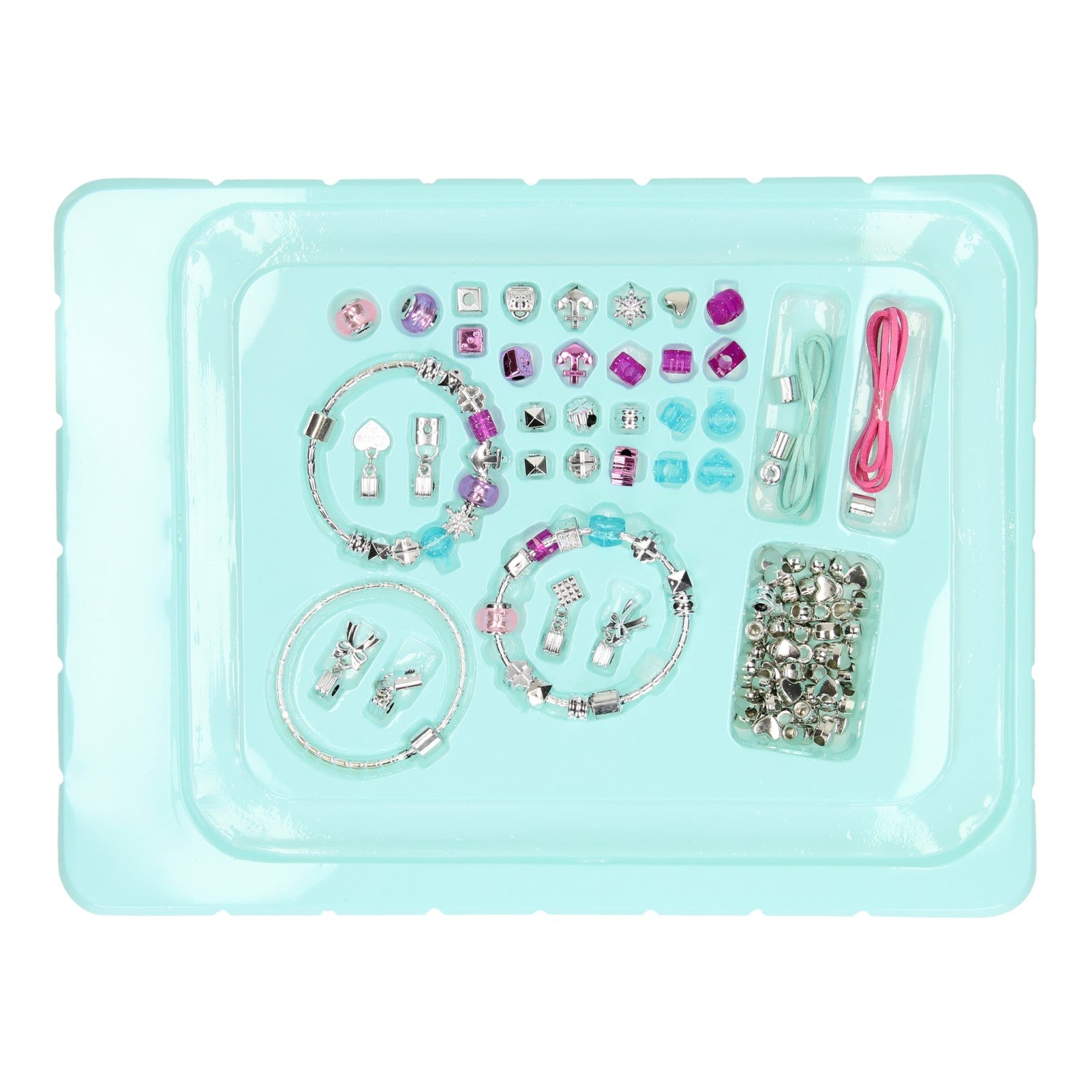 Fabriquer des bracelets d'amitié