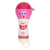 Rose microphone pour tout-petit