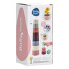 Lobbes gobelets empilables pastel, 8 pcs.