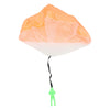 Couleur du parachutiste