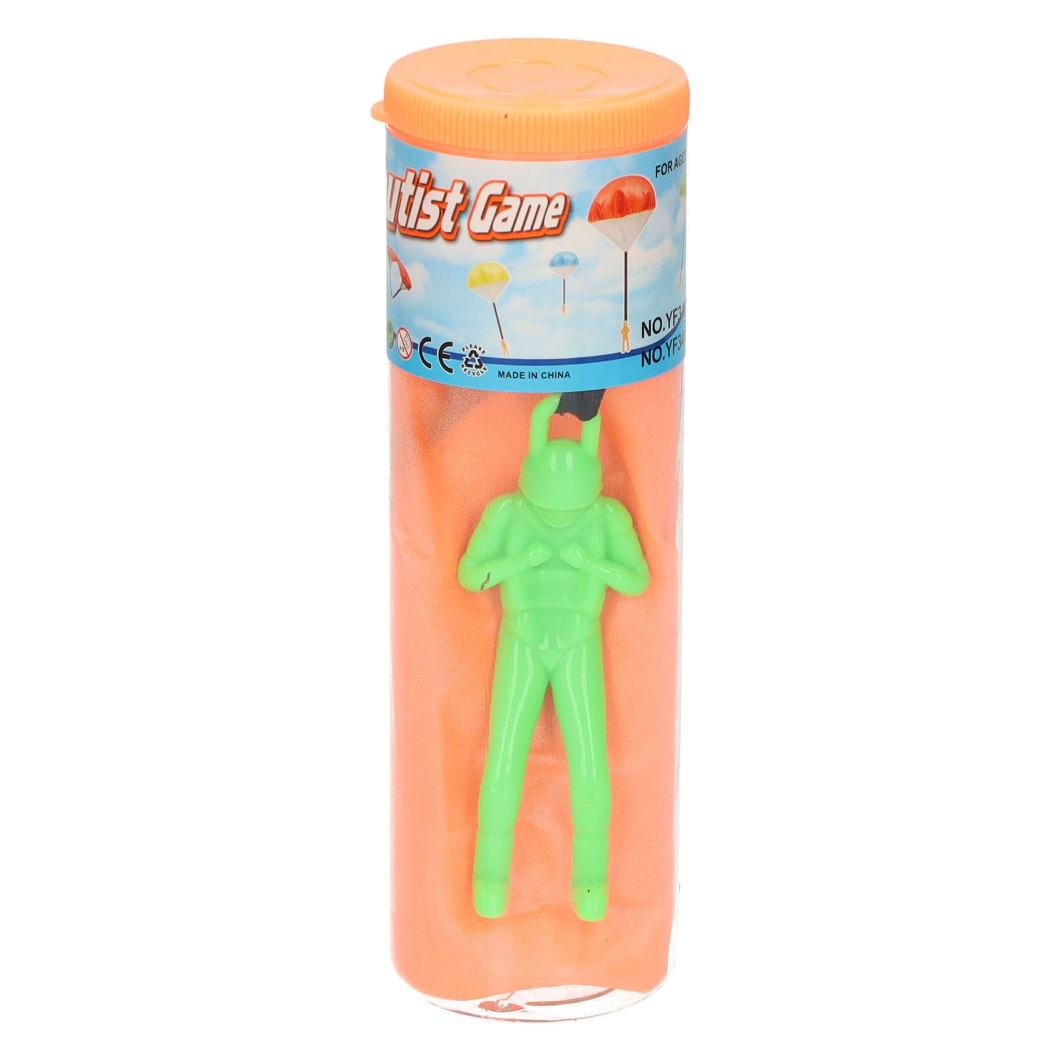 parachutiste