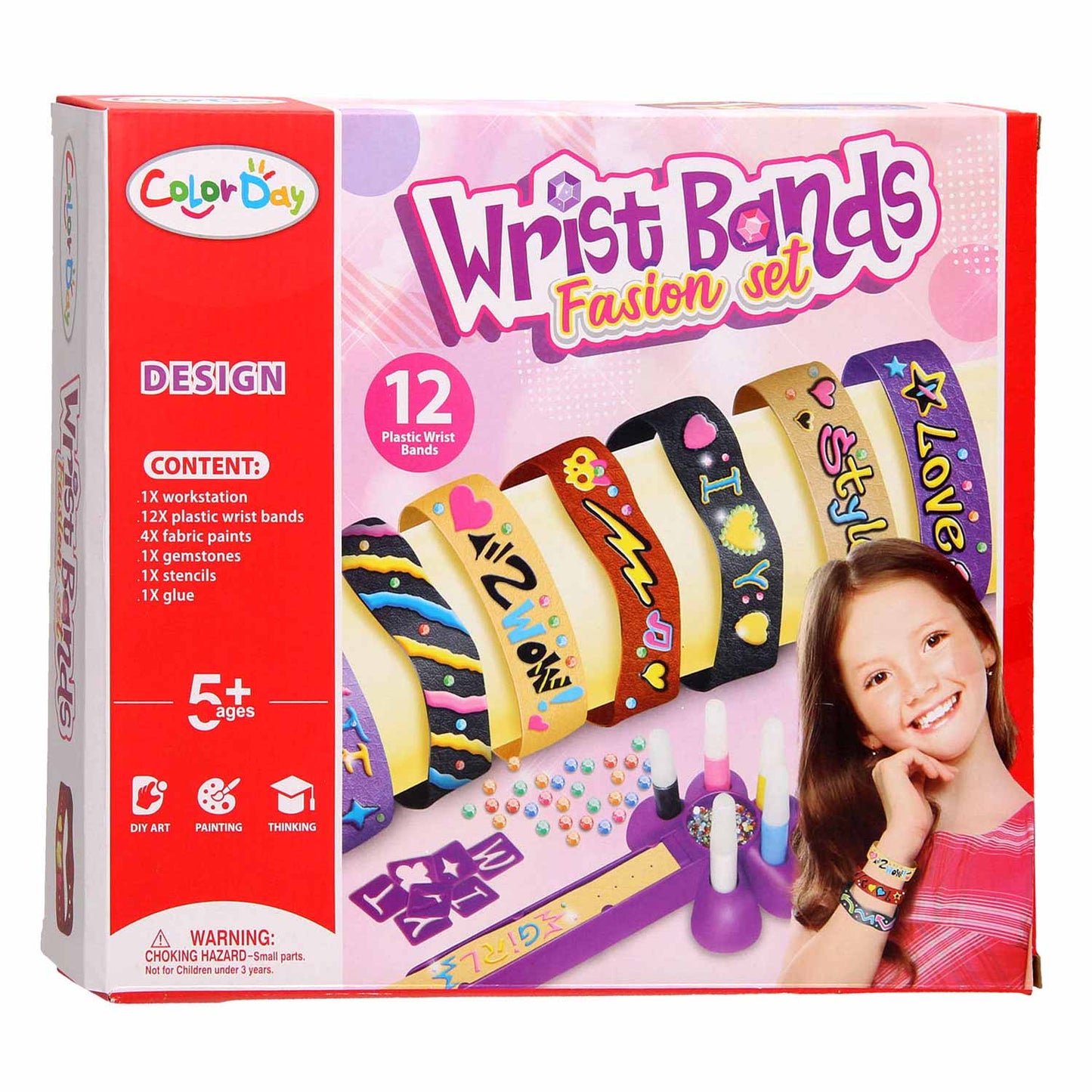 faire des bracelets de mode