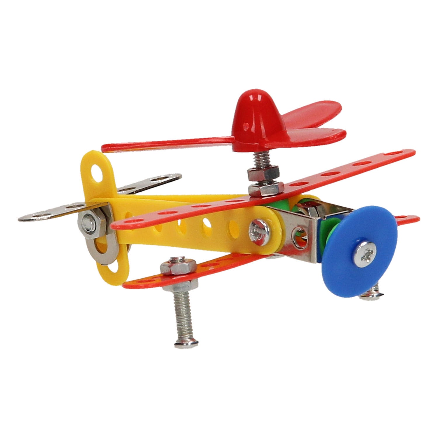 Kit de montage avion 5en1, 212dlg.