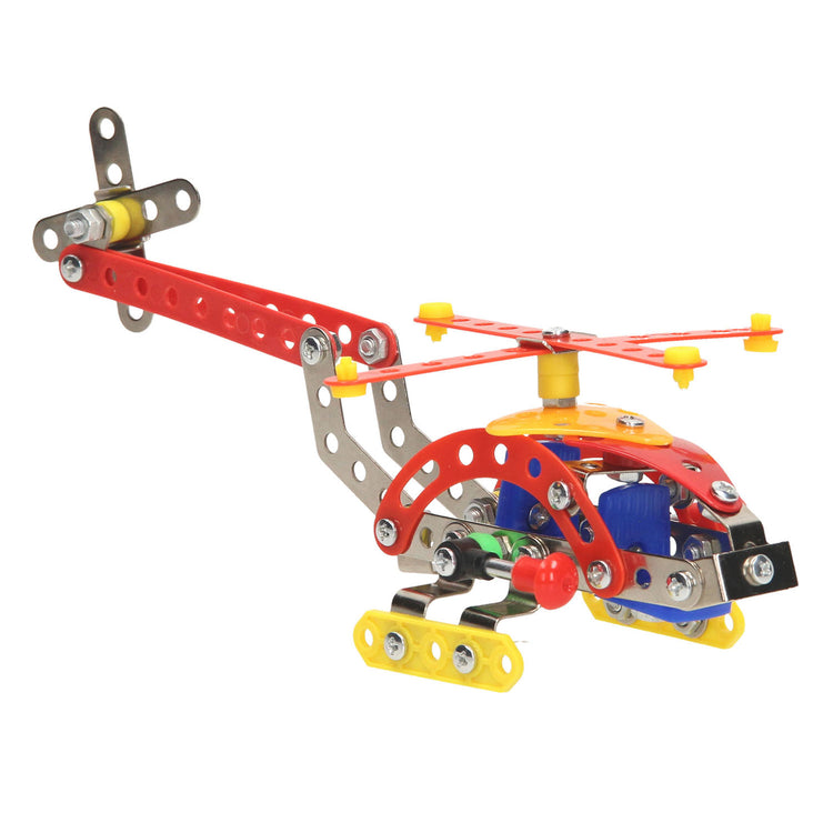 Kit de montage avion 5en1, 212dlg.