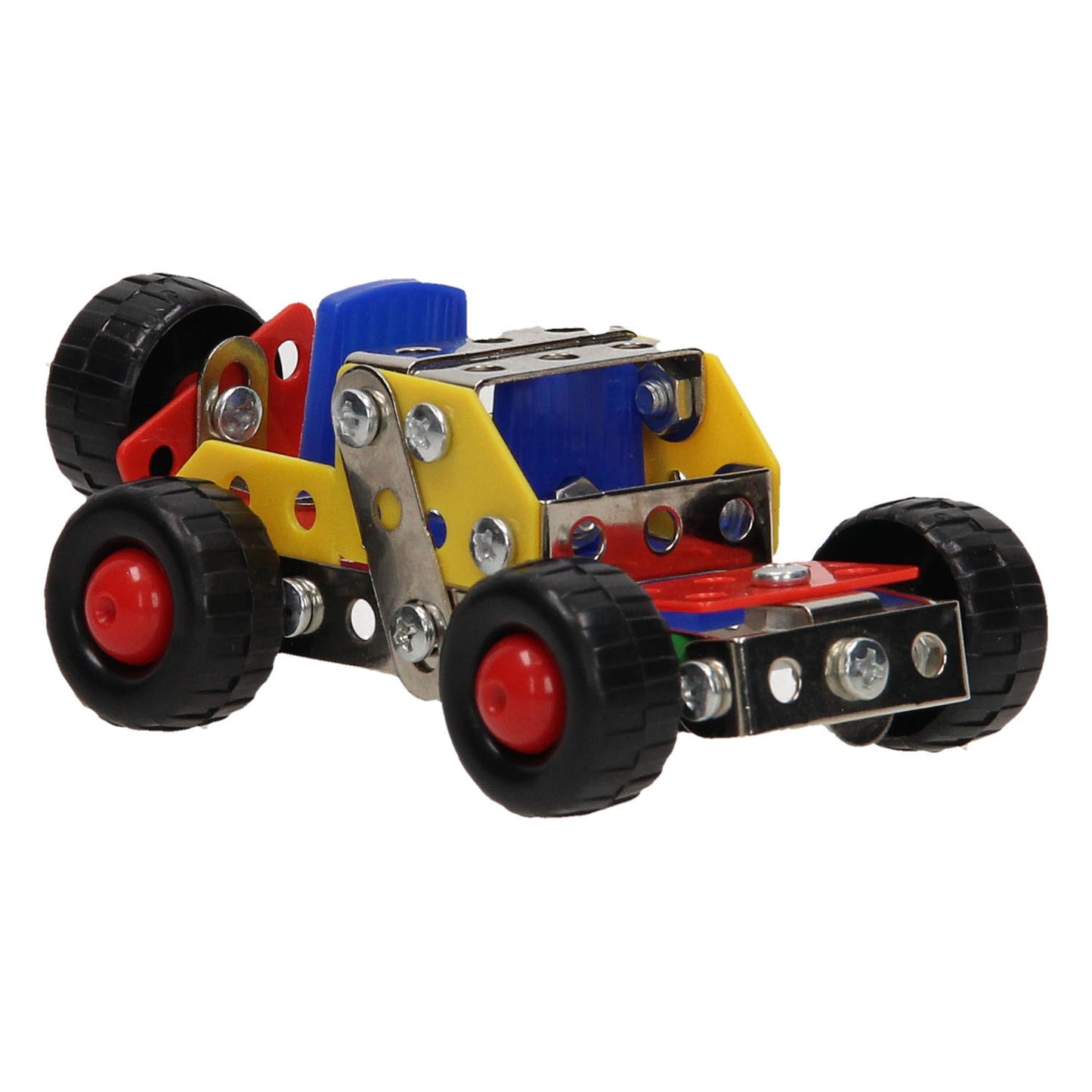 Construction Set Vehicles 3in1