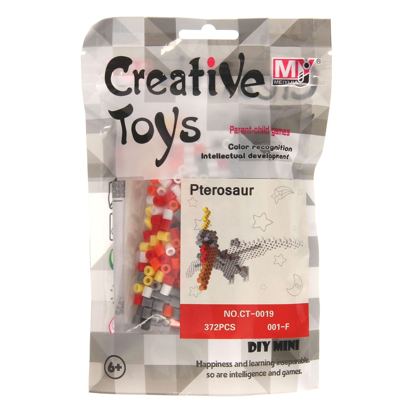 Dinosaurus de talons de repassage