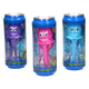 Figure de plongée avec de la lumière