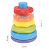 Tour de pile pour bébé