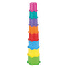 Couleur de la tour de pile, 8dlg.