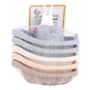 Bateaux de bain pastel, 5 pcs.