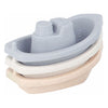 Bateaux de bain pastel, 5 pcs.