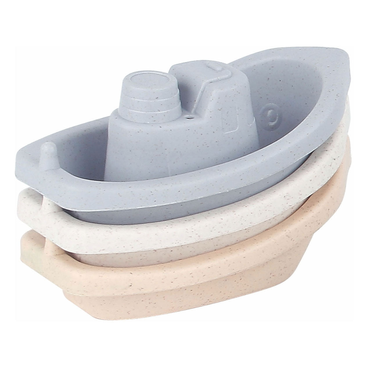 Bateaux de bain pastel, 5 pcs.